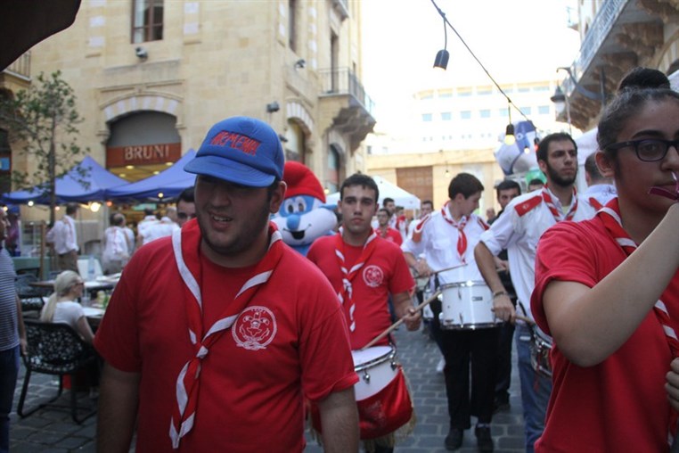Eid Beirut 2015 On Friday